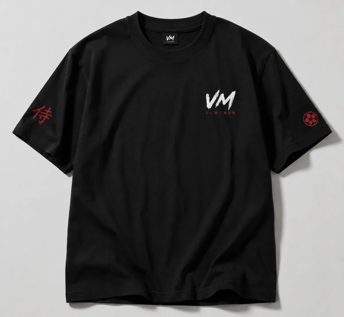 VM Clothing Premium American T-Shirts | Buy 1 Get 1 | Combo Offer